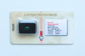 Natural Emerald Gemstone - Emerald Cut - 0.58 Carat