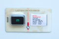 Natural Emerald Gemstone - Rectangular Step Cut - 0.49 Carat