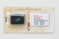 Certified 0.28 Carat Natural Emerald - Rectangular Step Cut